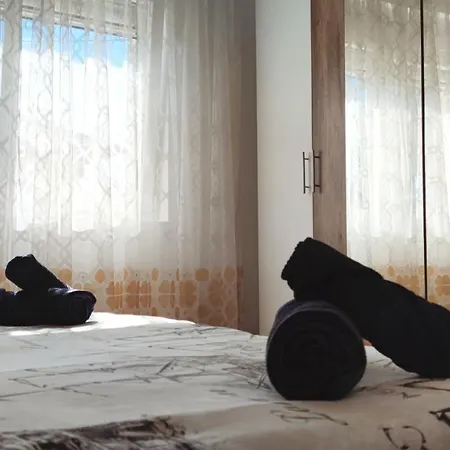 Διαμέρισμα Lemonade