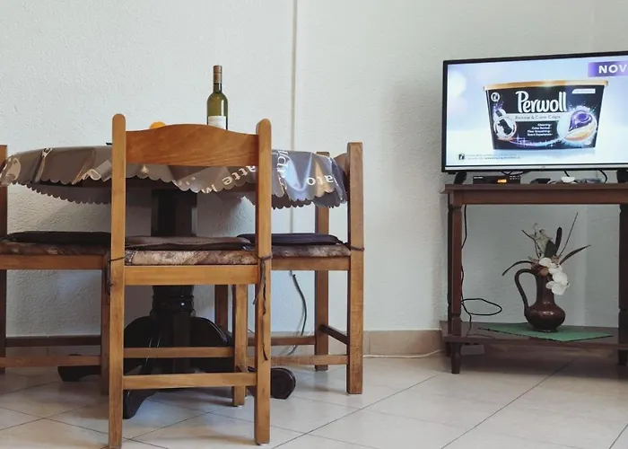 Lägenhet Lemonade *